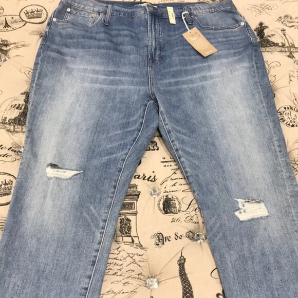 Madewell The Perfect Vintage Jean Size 36 - Picture 4 of 8